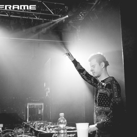 Mainframe pres. Wilkinson [Supported by Daniel Willinger & Nedim Husicic]