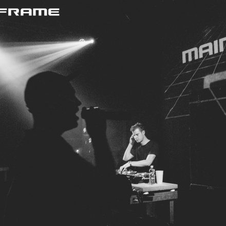 Mainframe pres. Wilkinson [Supported by Daniel Willinger & Nedim Husicic]