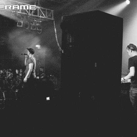 Mainframe pres. Wilkinson [Supported by Daniel Willinger & Nedim Husicic]