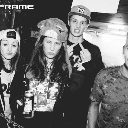 Mainframe pres. Wilkinson [Supported by Daniel Willinger & Nedim Husicic]