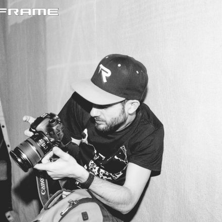 Mainframe pres. Wilkinson [Supported by Daniel Willinger & Nedim Husicic]