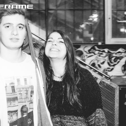 Mainframe pres. Wilkinson [Supported by Daniel Willinger & Nedim Husicic]