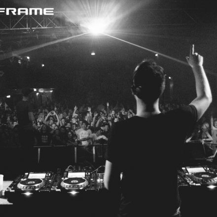 Mainframe pres. Wilkinson [Supported by Daniel Willinger & Nedim Husicic]