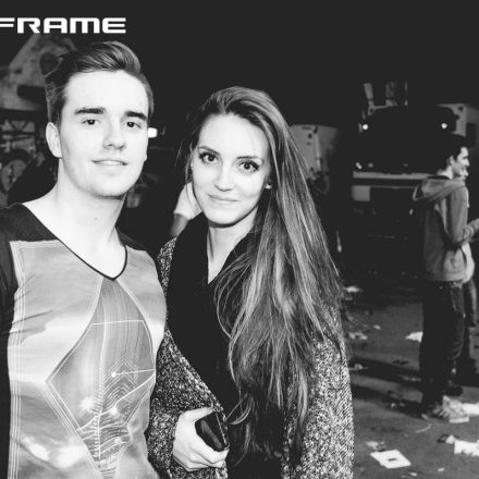Mainframe pres. Wilkinson [Supported by Daniel Willinger & Nedim Husicic]