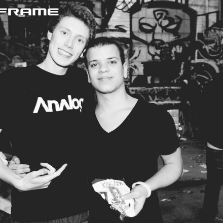 Mainframe pres. Wilkinson [Supported by Daniel Willinger & Nedim Husicic]