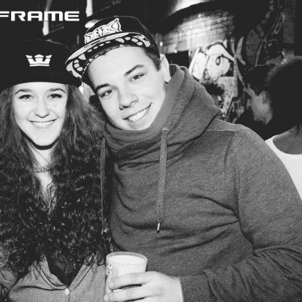 Mainframe pres. Wilkinson [Supported by Daniel Willinger & Nedim Husicic]