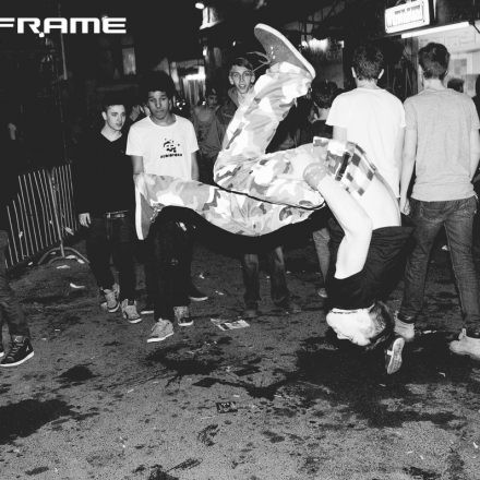 Mainframe pres. Wilkinson [Supported by Daniel Willinger & Nedim Husicic]