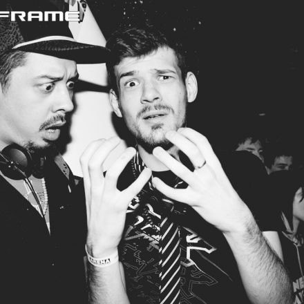 Mainframe pres. Wilkinson [Supported by Daniel Willinger & Nedim Husicic]