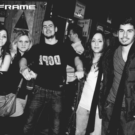 Mainframe pres. Wilkinson [Supported by Daniel Willinger & Nedim Husicic]