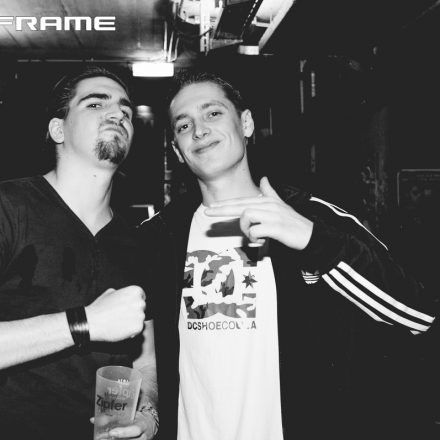 Mainframe pres. Wilkinson [Supported by Daniel Willinger & Nedim Husicic]