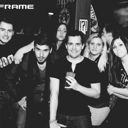 Mainframe pres. Wilkinson [Supported by Daniel Willinger & Nedim Husicic]