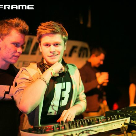 Mainframe pres. Wilkinson [Supported by Daniel Willinger & Nedim Husicic]