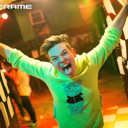 Mainframe pres. Wilkinson [Supported by Daniel Willinger & Nedim Husicic]