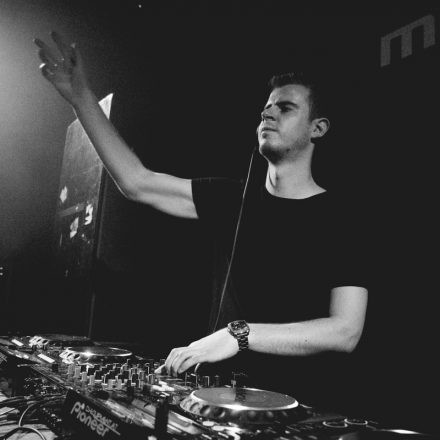 Mainframe pres. Wilkinson [Supported by Daniel Willinger & Nedim Husicic]