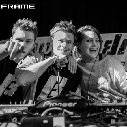 Mainframe pres. Wilkinson [Supported by Daniel Willinger & Nedim Husicic]