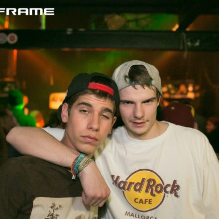 Mainframe pres. Wilkinson [Supported by Daniel Willinger & Nedim Husicic]