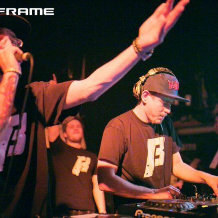 Mainframe pres. Wilkinson [Supported by Daniel Willinger & Nedim Husicic]