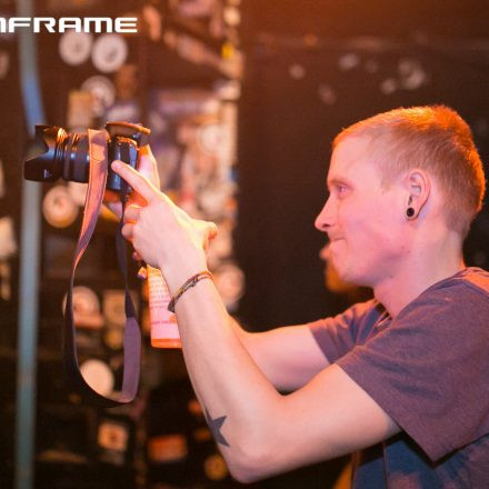 Mainframe pres. Wilkinson [Supported by Daniel Willinger & Nedim Husicic]