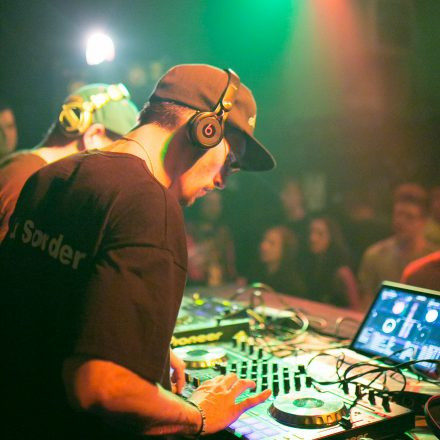Mainframe pres. Wilkinson [Supported by Daniel Willinger & Nedim Husicic]
