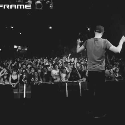 Mainframe pres. Wilkinson [Supported by Daniel Willinger & Nedim Husicic]