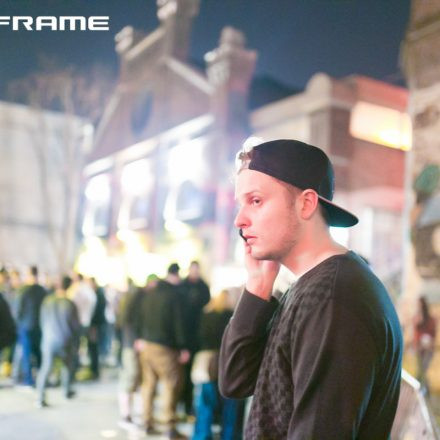Mainframe pres. Wilkinson [Supported by Daniel Willinger & Nedim Husicic]