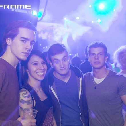 Mainframe pres. Wilkinson [Supported by Daniel Willinger & Nedim Husicic]