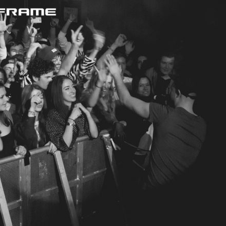 Mainframe pres. Wilkinson [Supported by Daniel Willinger & Nedim Husicic]