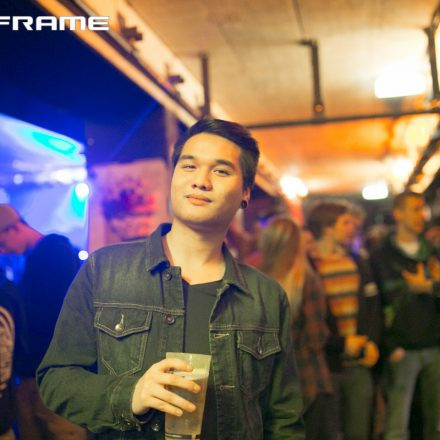 Mainframe pres. Wilkinson [Supported by Daniel Willinger & Nedim Husicic]