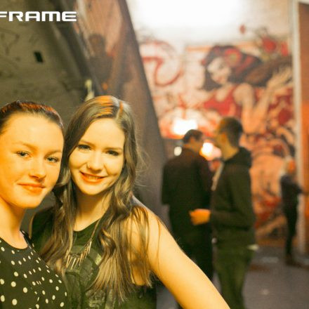 Mainframe pres. Wilkinson [Supported by Daniel Willinger & Nedim Husicic]