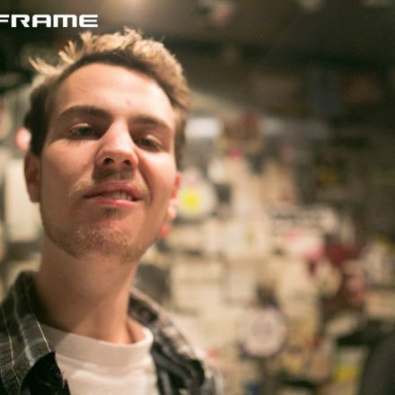Mainframe pres. Wilkinson [Supported by Daniel Willinger & Nedim Husicic]