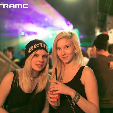 Mainframe pres. Wilkinson [Supported by Daniel Willinger & Nedim Husicic]