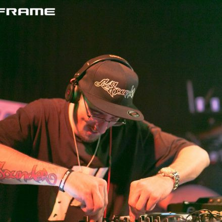 Mainframe pres. Wilkinson [Supported by Daniel Willinger & Nedim Husicic]