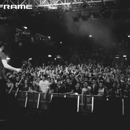 Mainframe pres. Wilkinson [Supported by Daniel Willinger & Nedim Husicic]