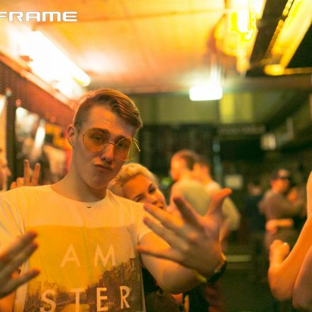 Mainframe pres. Wilkinson [Supported by Daniel Willinger & Nedim Husicic]