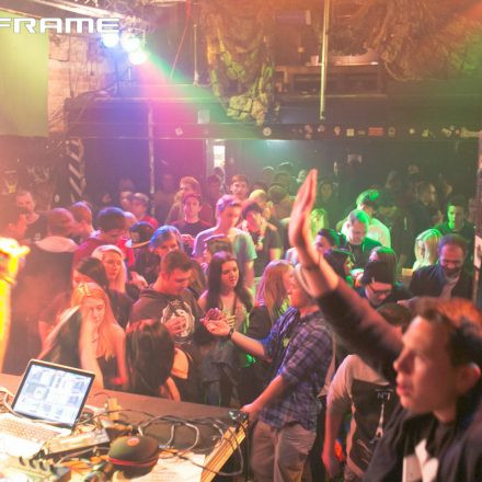 Mainframe pres. Wilkinson [Supported by Daniel Willinger & Nedim Husicic]