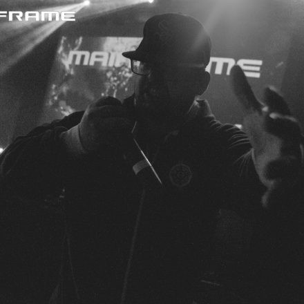 Mainframe pres. Wilkinson [Supported by Daniel Willinger & Nedim Husicic]