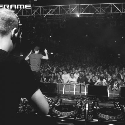 Mainframe pres. Wilkinson [Supported by Daniel Willinger & Nedim Husicic]