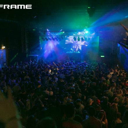 Mainframe pres. Wilkinson [Supported by Daniel Willinger & Nedim Husicic]