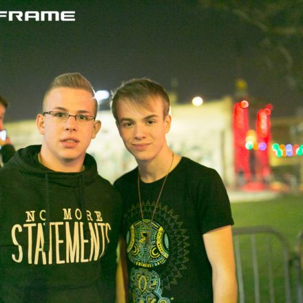 Mainframe pres. Wilkinson [Supported by Daniel Willinger & Nedim Husicic]