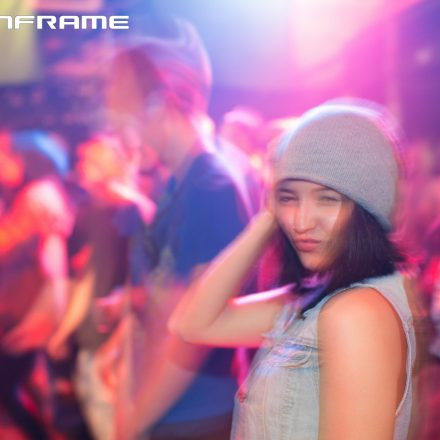 Mainframe pres. Wilkinson [Supported by Daniel Willinger & Nedim Husicic]
