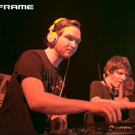 Mainframe pres. Wilkinson [Supported by Daniel Willinger & Nedim Husicic]