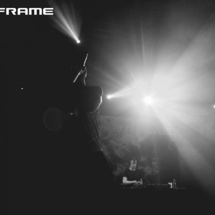 Mainframe pres. Wilkinson [Supported by Daniel Willinger & Nedim Husicic]
