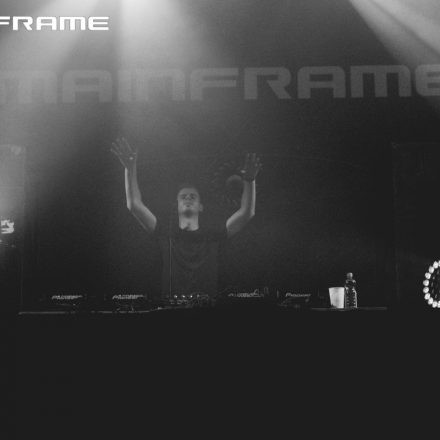 Mainframe pres. Wilkinson [Supported by Daniel Willinger & Nedim Husicic]