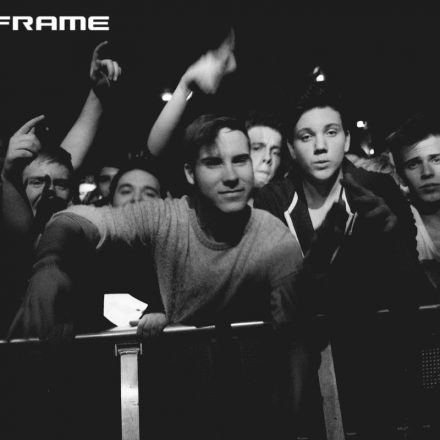 Mainframe pres. Wilkinson [Supported by Daniel Willinger & Nedim Husicic]