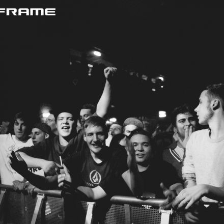 Mainframe pres. Wilkinson [Supported by Daniel Willinger & Nedim Husicic]