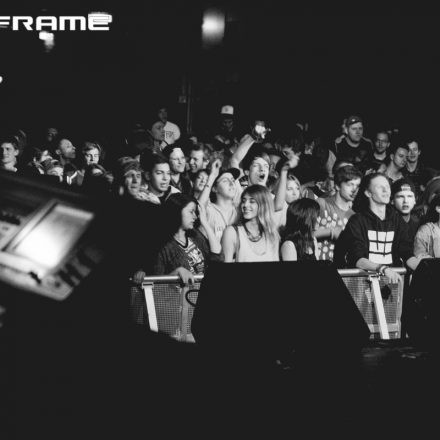 Mainframe pres. Wilkinson [Supported by Daniel Willinger & Nedim Husicic]