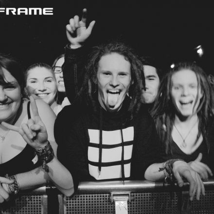 Mainframe pres. Wilkinson [Supported by Daniel Willinger & Nedim Husicic]