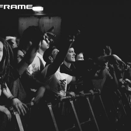 Mainframe pres. Wilkinson [Supported by Daniel Willinger & Nedim Husicic]