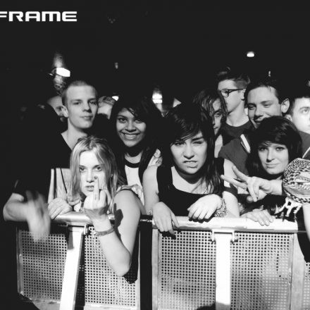 Mainframe pres. Wilkinson [Supported by Daniel Willinger & Nedim Husicic]