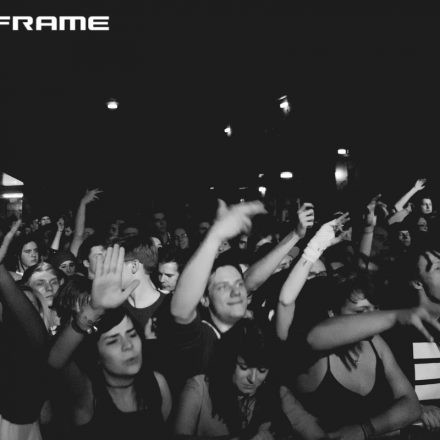 Mainframe pres. Wilkinson [Supported by Daniel Willinger & Nedim Husicic]